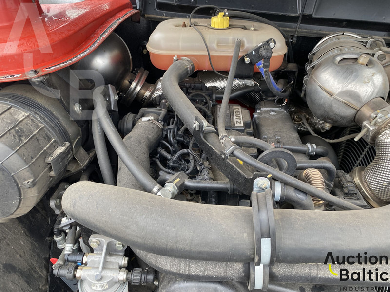 Τηλεσκοπικός φορτωτής Manitou MLT 737 130 PS D ST4 S2: φωτογραφία 10