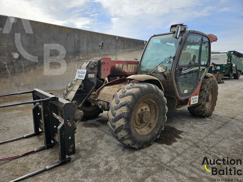 Manitou MLT735 120 PS ST3B - Τηλεσκοπικός φορτωτής: φωτογραφία 2 Manitou MLT735 120 PS ST3B - Τηλεσκοπικός φορτωτής: φωτογραφία 2
