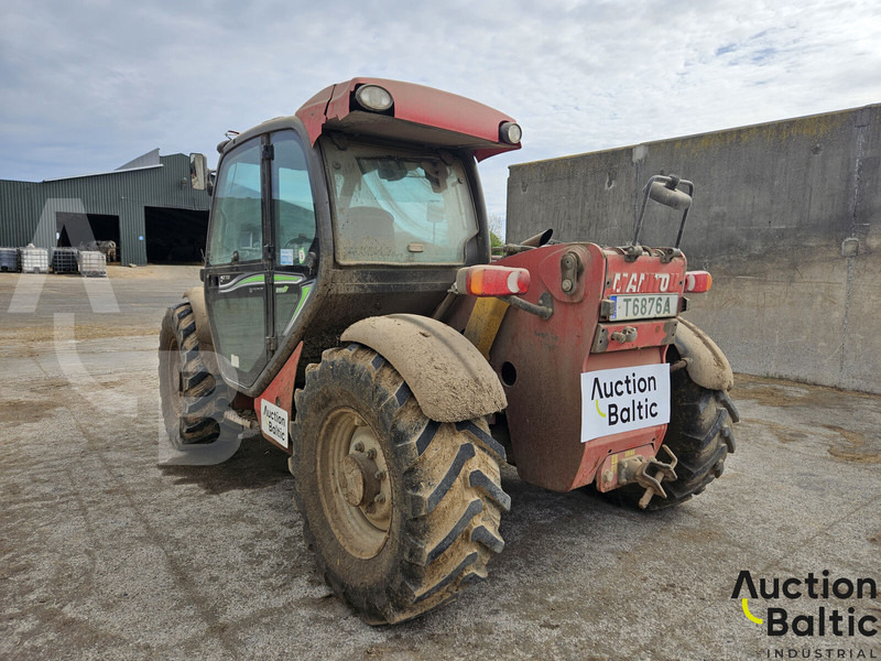 Manitou MLT735 120 PS ST3B - Τηλεσκοπικός φορτωτής: φωτογραφία 4 Manitou MLT735 120 PS ST3B - Τηλεσκοπικός φορτωτής: φωτογραφία 4