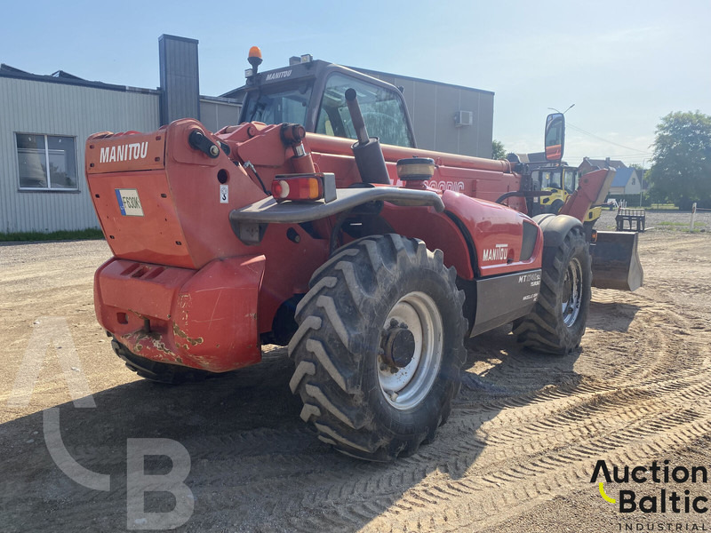 Manitou MT 1740 SL T - Τηλεσκοπικός φορτωτής: φωτογραφία 4 Manitou MT 1740 SL T - Τηλεσκοπικός φορτωτής: φωτογραφία 4