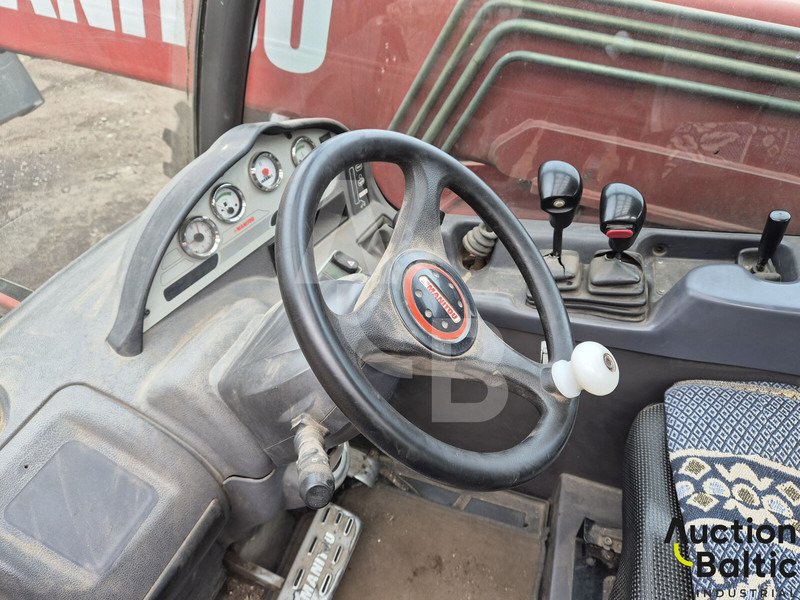 Leasing Manitou MT 732 Manitou MT 732: φωτογραφία 8