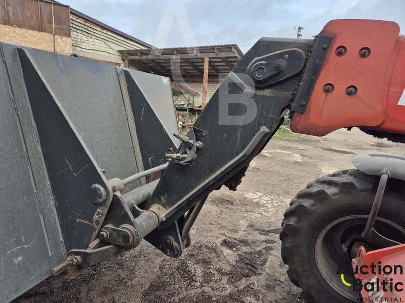 Leasing Manitou MT 732 Manitou MT 732: φωτογραφία 12