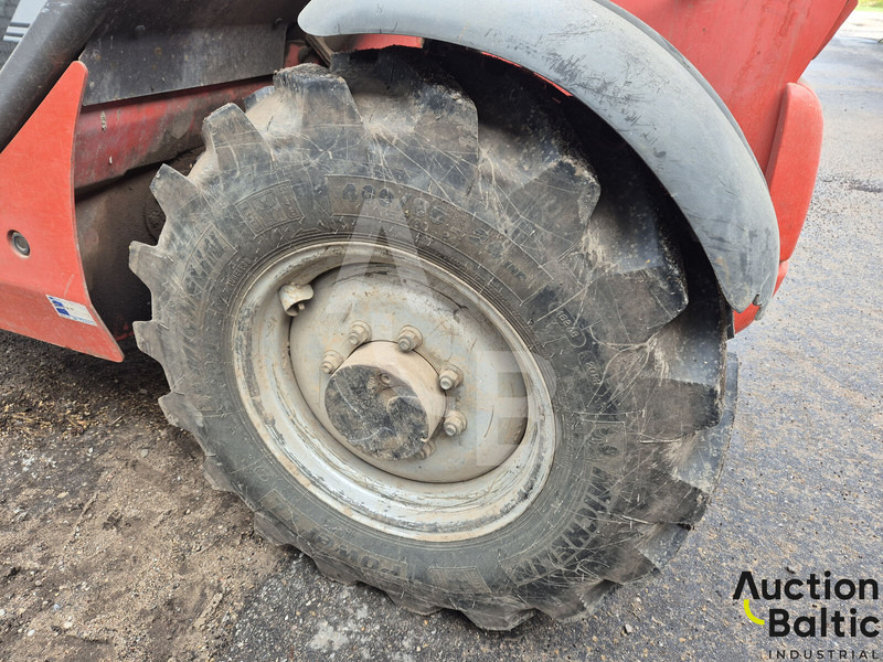 Leasing Manitou MT 732 Manitou MT 732: φωτογραφία 14