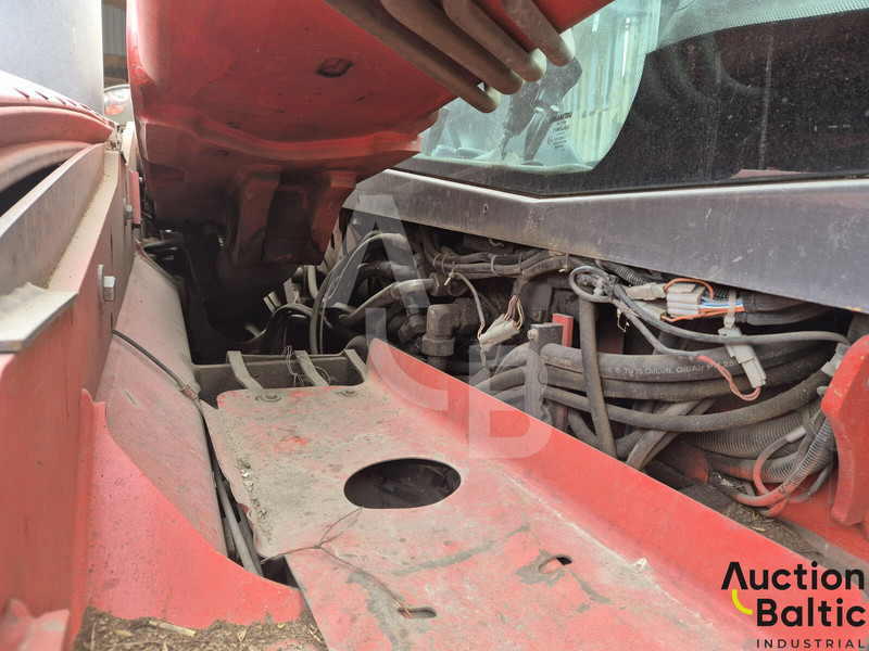 Leasing Manitou MT 732 Manitou MT 732: φωτογραφία 17