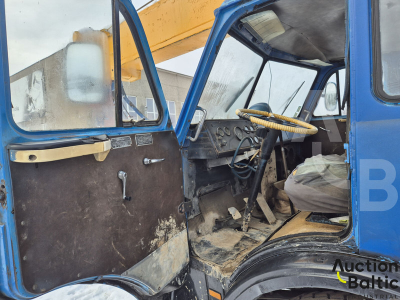 Maz 5334 - Γερανός παπαγάλος: φωτογραφία 5 Maz 5334 - Γερανός παπαγάλος: φωτογραφία 5