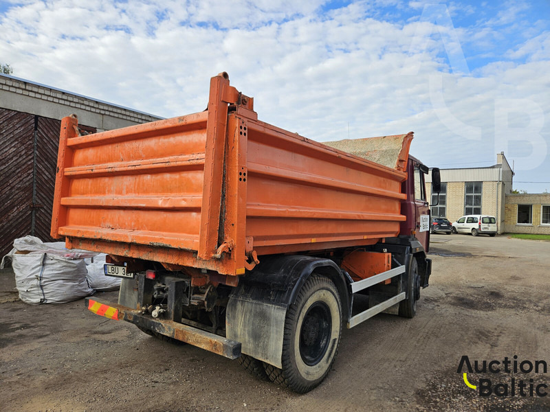 Maz 555131 - Φορτηγό ανατρεπόμενο: φωτογραφία 3 Maz 555131 - Φορτηγό ανατρεπόμενο: φωτογραφία 3