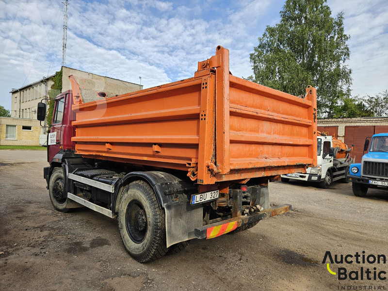 Maz 555131 - Φορτηγό ανατρεπόμενο: φωτογραφία 4 Maz 555131 - Φορτηγό ανατρεπόμενο: φωτογραφία 4