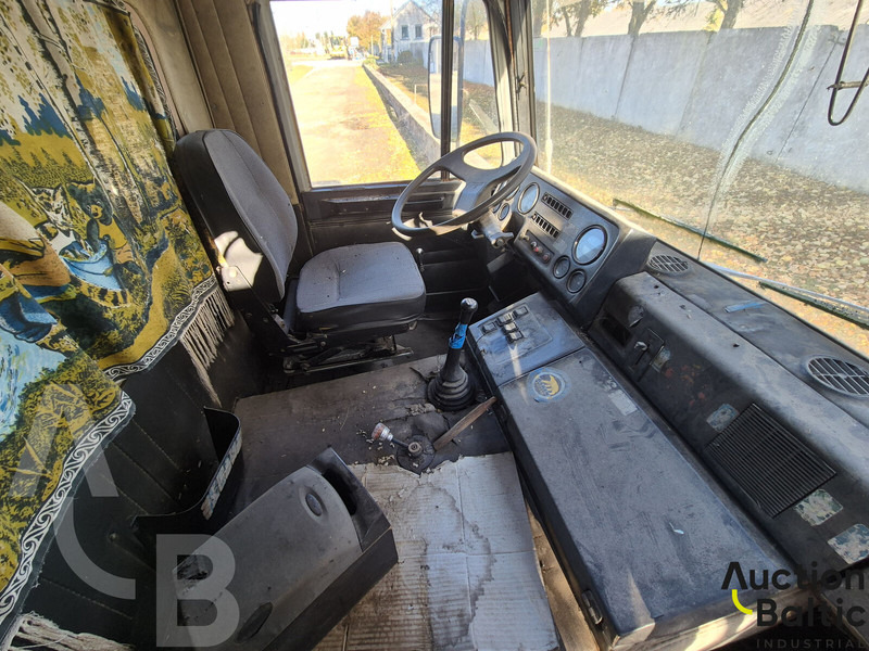 Maz 5551 - Φορτηγό ανατρεπόμενο: φωτογραφία 5 Maz 5551 - Φορτηγό ανατρεπόμενο: φωτογραφία 5