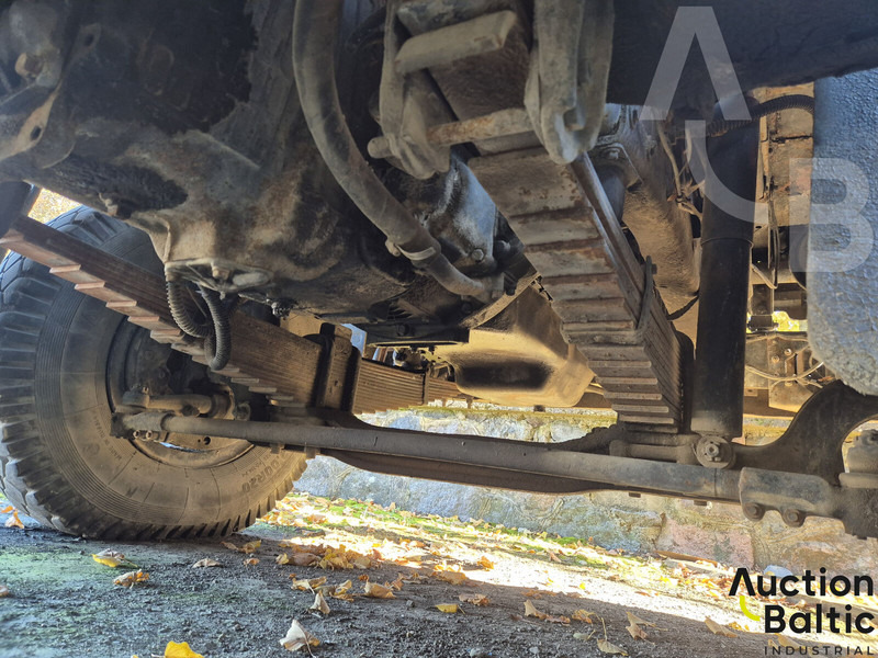 Maz 5551 - Φορτηγό ανατρεπόμενο: φωτογραφία 3 Maz 5551 - Φορτηγό ανατρεπόμενο: φωτογραφία 3