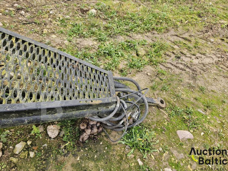 Επικαθήμενο κουρτίνα Maz 857100: φωτογραφία 8