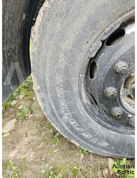 Επικαθήμενο κουρτίνα Maz 857100: φωτογραφία 18