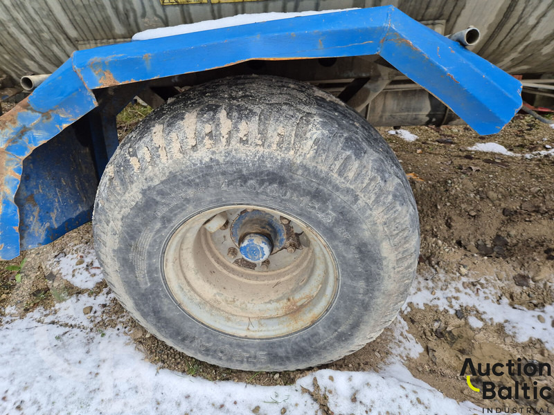 Meprozet PN-40 - Ρυμούλκα ανατρεπόμενο: φωτογραφία 4 Meprozet PN-40 - Ρυμούλκα ανατρεπόμενο: φωτογραφία 4