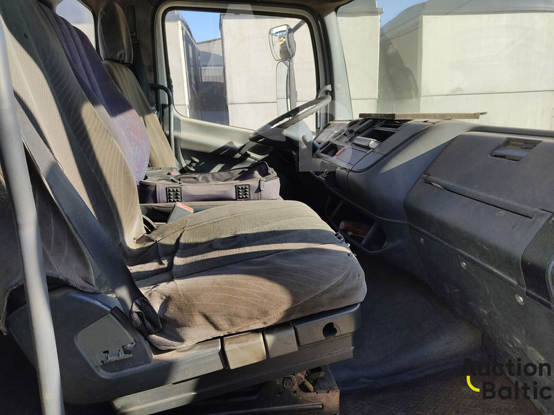 Mercedes-Benz 1017 - Φορτηγό ανατρεπόμενο: φωτογραφία 5 Mercedes-Benz 1017 - Φορτηγό ανατρεπόμενο: φωτογραφία 5