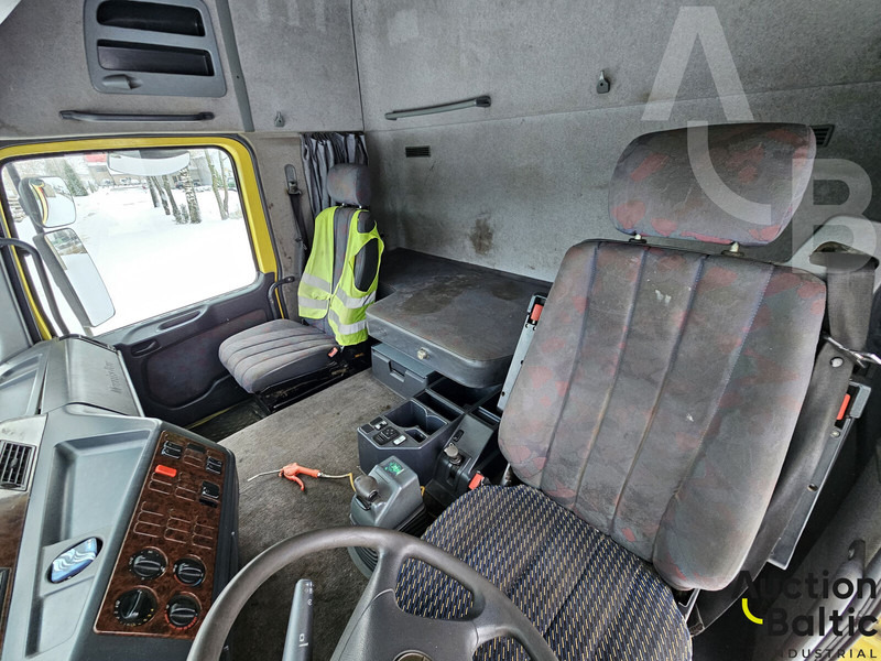 Mercedes-Benz 1831 - Φορτηγό ανατρεπόμενο: φωτογραφία 5 Mercedes-Benz 1831 - Φορτηγό ανατρεπόμενο: φωτογραφία 5