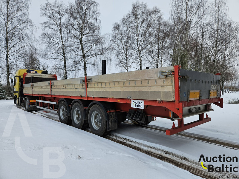 Mercedes-Benz 1831 - Φορτηγό ανατρεπόμενο: φωτογραφία 4 Mercedes-Benz 1831 - Φορτηγό ανατρεπόμενο: φωτογραφία 4