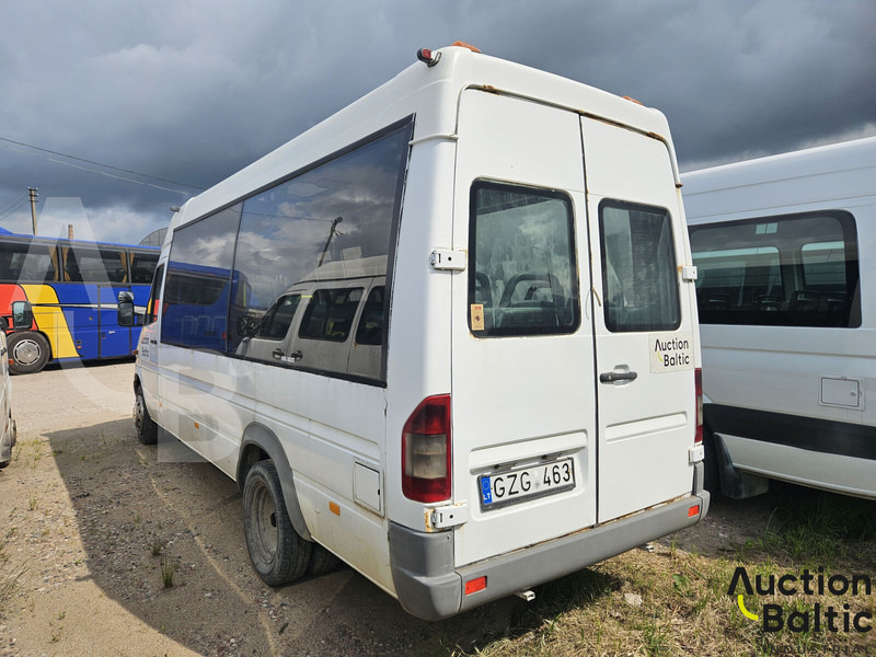 Mercedes-Benz 300-serie 313 - Μικρό λεωφορείο, Επιβατικό βαν: φωτογραφία 3 Mercedes-Benz 300-serie 313 - Μικρό λεωφορείο, Επιβατικό βαν: φωτογραφία 3