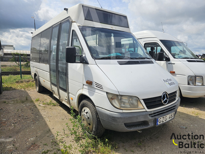 Mercedes-Benz 300-serie 313 - Μικρό λεωφορείο, Επιβατικό βαν: φωτογραφία 1 Mercedes-Benz 300-serie 313 - Μικρό λεωφορείο, Επιβατικό βαν: φωτογραφία 1
