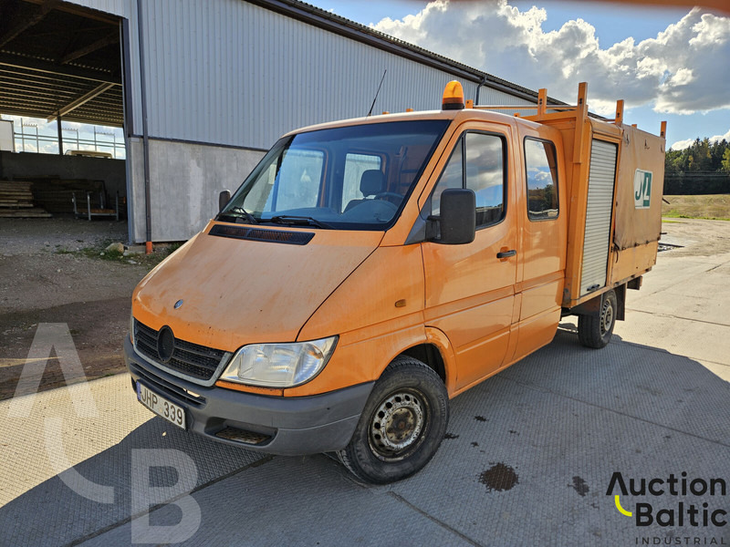 Mercedes-Benz 313 - Κατασκευή μηχανήματα: φωτογραφία 1 Mercedes-Benz 313 - Κατασκευή μηχανήματα: φωτογραφία 1