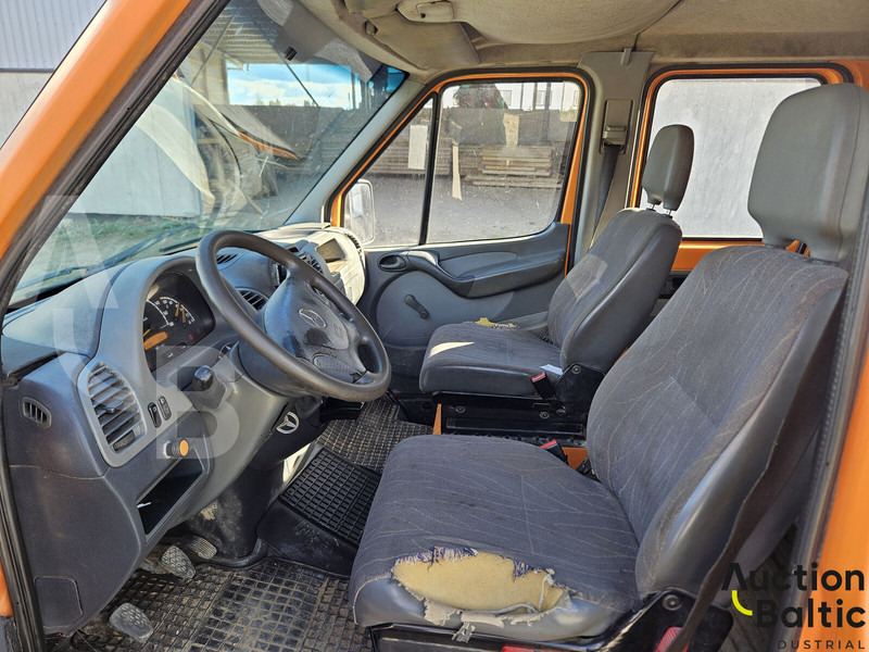 Mercedes-Benz 313 - Κατασκευή μηχανήματα: φωτογραφία 5 Mercedes-Benz 313 - Κατασκευή μηχανήματα: φωτογραφία 5