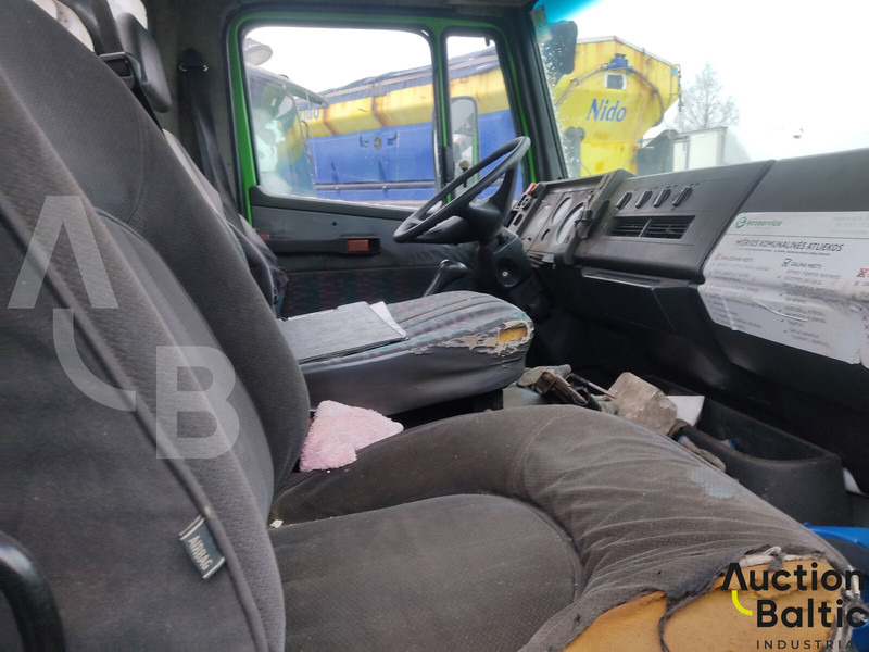 Mercedes-Benz 814 - Φορτηγό ανατρεπόμενο, Φορτηγό με γερανό: φωτογραφία 5 Mercedes-Benz 814 - Φορτηγό ανατρεπόμενο, Φορτηγό με γερανό: φωτογραφία 5