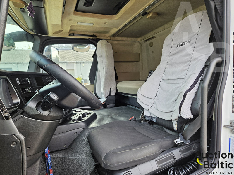 Leasing Mercedes-Benz Actros 1843 L NRA Mercedes-Benz Actros 1843 L NRA: φωτογραφία 10 Leasing Mercedes-Benz Actros 1843 L NRA Mercedes-Benz Actros 1843 L NRA: φωτογραφία 10