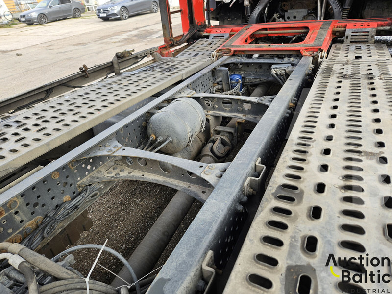 Leasing Mercedes-Benz Actros 1843 L NRA Mercedes-Benz Actros 1843 L NRA: φωτογραφία 14 Leasing Mercedes-Benz Actros 1843 L NRA Mercedes-Benz Actros 1843 L NRA: φωτογραφία 14