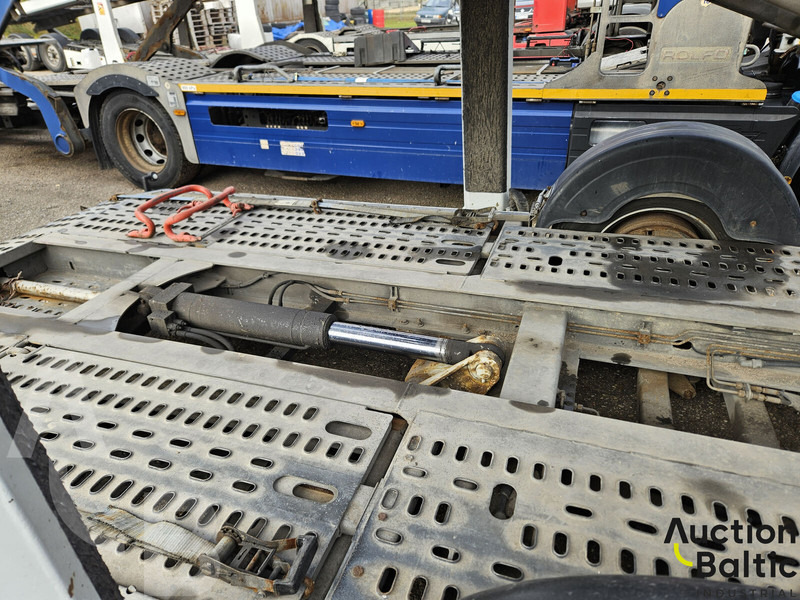 Leasing Mercedes-Benz Actros 1843 L NRA Mercedes-Benz Actros 1843 L NRA: φωτογραφία 16 Leasing Mercedes-Benz Actros 1843 L NRA Mercedes-Benz Actros 1843 L NRA: φωτογραφία 16