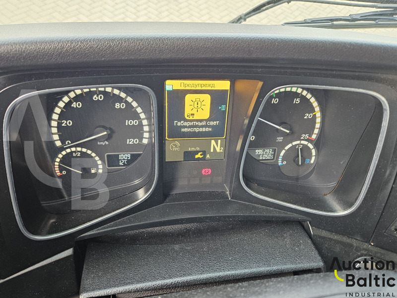 Mercedes-Benz Actros 1843 - Φορτηγό σασί: φωτογραφία 5 Mercedes-Benz Actros 1843 - Φορτηγό σασί: φωτογραφία 5