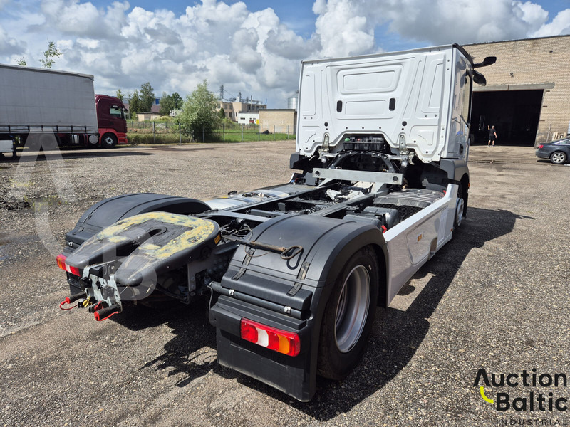 Mercedes-Benz Actros 1843 - Τράκτορας: φωτογραφία 5 Mercedes-Benz Actros 1843 - Τράκτορας: φωτογραφία 5