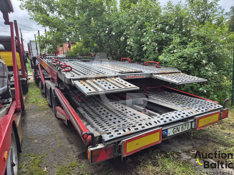 Mercedes-Benz Actros 1845 - Φορτηγό αυτοκινητάμαξα: φωτογραφία 3 Mercedes-Benz Actros 1845 - Φορτηγό αυτοκινητάμαξα: φωτογραφία 3