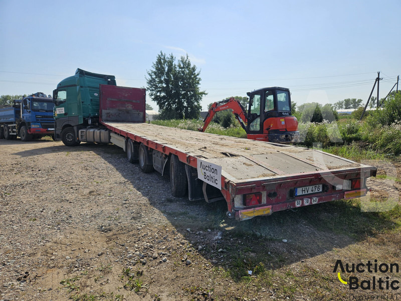 Mercedes-Benz Actros 1845 - Τράκτορας: φωτογραφία 4 Mercedes-Benz Actros 1845 - Τράκτορας: φωτογραφία 4