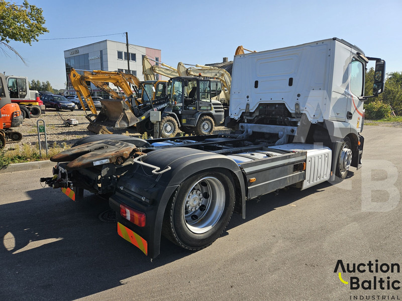 Mercedes-Benz Actros - Τράκτορας: φωτογραφία 3 Mercedes-Benz Actros - Τράκτορας: φωτογραφία 3