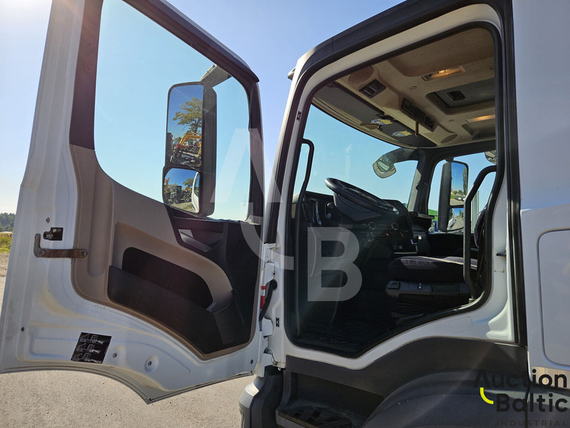 Mercedes-Benz Actros - Τράκτορας: φωτογραφία 5 Mercedes-Benz Actros - Τράκτορας: φωτογραφία 5