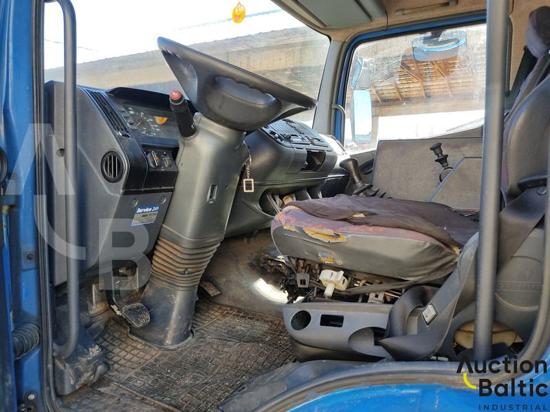 Mercedes-Benz Atego 1218 - Φορτηγό μουσαμάς: φωτογραφία 5 Mercedes-Benz Atego 1218 - Φορτηγό μουσαμάς: φωτογραφία 5