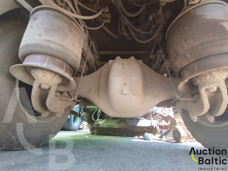 Leasing Mercedes-Benz Atego 1318 Mercedes-Benz Atego 1318: φωτογραφία 18