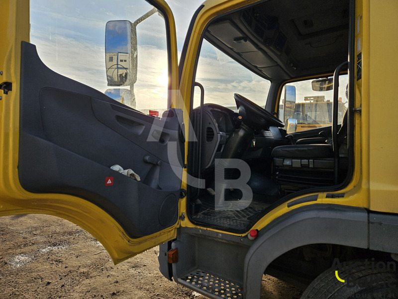 Mercedes-Benz Atego 815 - Φορτηγό ανατρεπόμενο: φωτογραφία 5 Mercedes-Benz Atego 815 - Φορτηγό ανατρεπόμενο: φωτογραφία 5