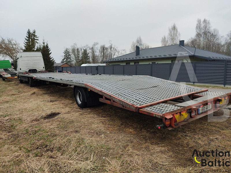 Mercedes-Benz Atego 818L - Φορτηγό ρυμούλκησης: φωτογραφία 3 Mercedes-Benz Atego 818L - Φορτηγό ρυμούλκησης: φωτογραφία 3