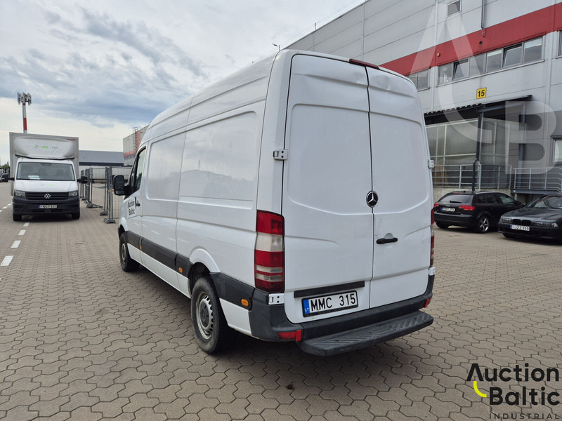 Mercedes-Benz Sprinter 314 - Βαν: φωτογραφία 3 Mercedes-Benz Sprinter 314 - Βαν: φωτογραφία 3