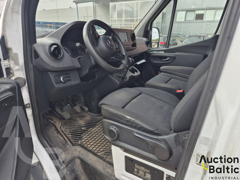 Mercedes-Benz Sprinter 316 - Βαν: φωτογραφία 5 Mercedes-Benz Sprinter 316 - Βαν: φωτογραφία 5
