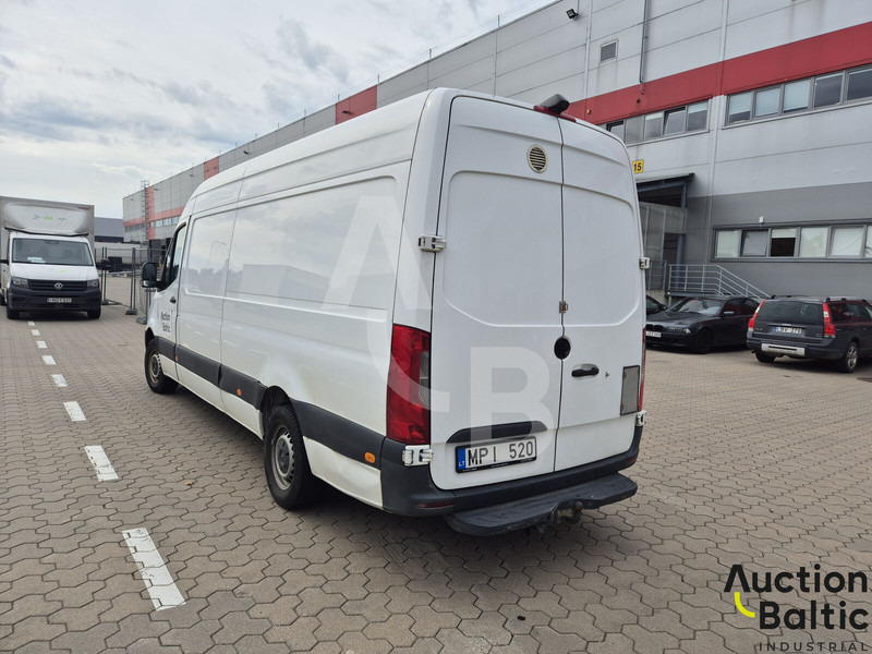 Mercedes-Benz Sprinter 316 - Βαν: φωτογραφία 4 Mercedes-Benz Sprinter 316 - Βαν: φωτογραφία 4
