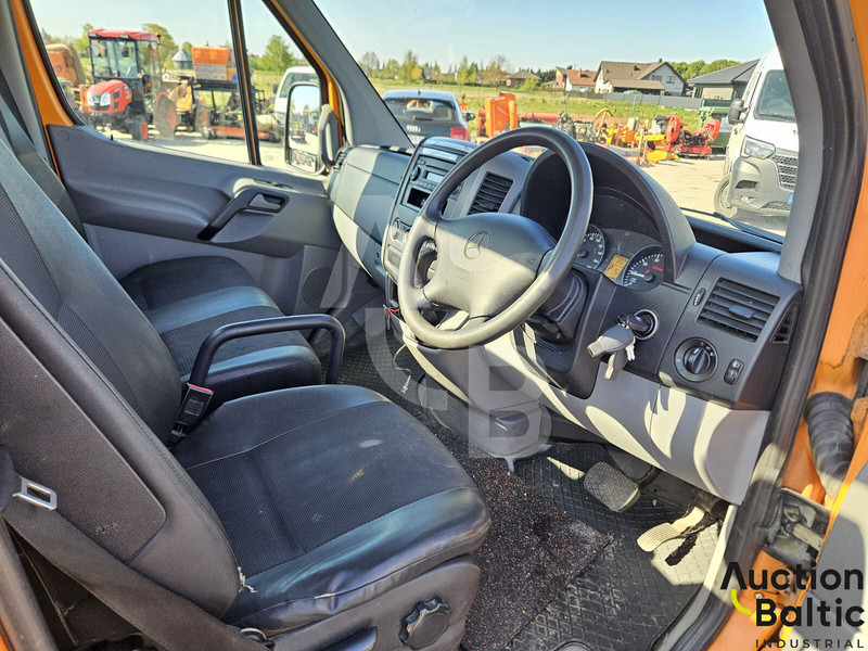 Mercedes-Benz Sprinter - Απορριμματοφόρο: φωτογραφία 5 Mercedes-Benz Sprinter - Απορριμματοφόρο: φωτογραφία 5