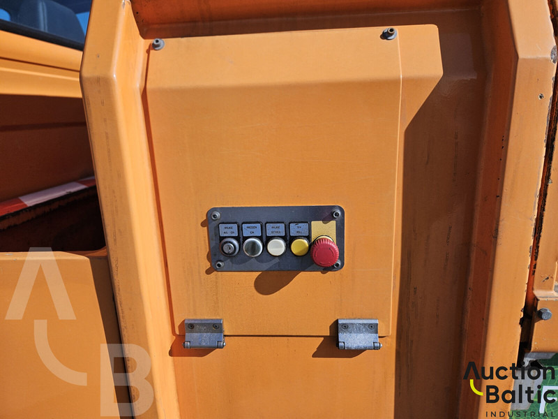 Leasing Mercedes-Benz Sprinter Mercedes-Benz Sprinter: φωτογραφία 12