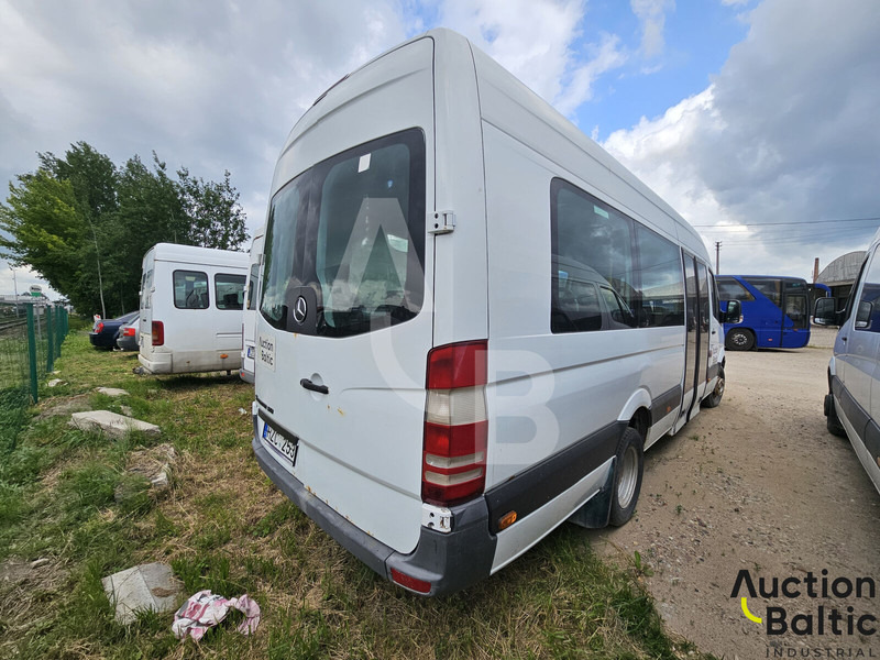 Mercedes-Benz Sprinter - Μικρό λεωφορείο, Επιβατικό βαν: φωτογραφία 3 Mercedes-Benz Sprinter - Μικρό λεωφορείο, Επιβατικό βαν: φωτογραφία 3
