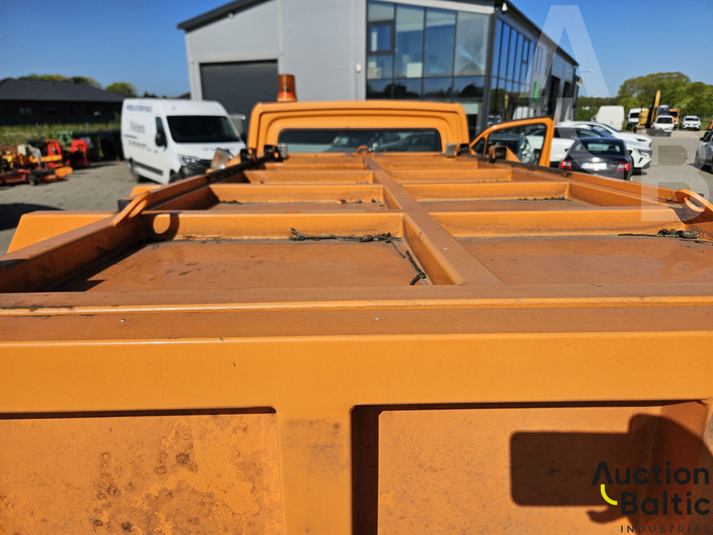 Leasing Mercedes-Benz Sprinter Mercedes-Benz Sprinter: φωτογραφία 20