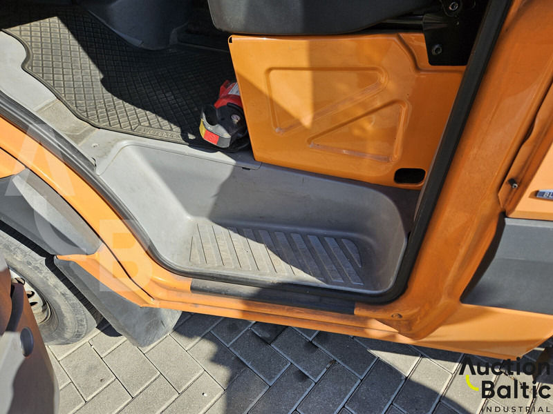 Leasing Mercedes-Benz Sprinter Mercedes-Benz Sprinter: φωτογραφία 16