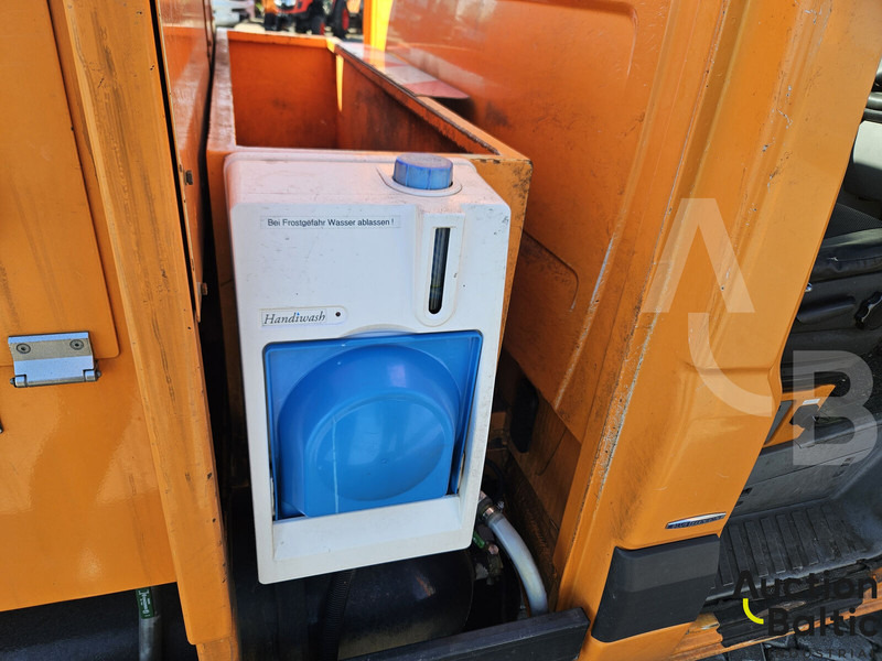 Leasing Mercedes-Benz Sprinter Mercedes-Benz Sprinter: φωτογραφία 15