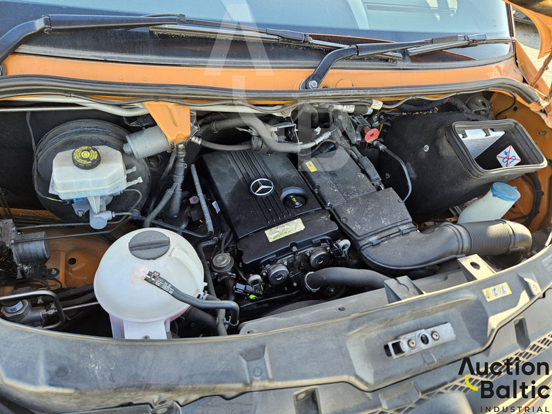 Leasing Mercedes-Benz Sprinter Mercedes-Benz Sprinter: φωτογραφία 18