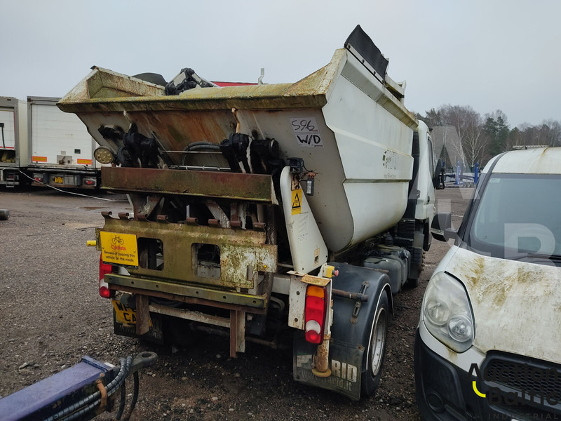 Mitsubishi Fuso - Απορριμματοφόρο: φωτογραφία 3 Mitsubishi Fuso - Απορριμματοφόρο: φωτογραφία 3