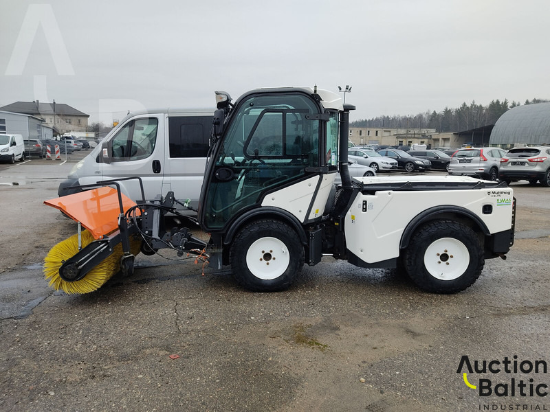 Multihog CX75 - Σάρωθρο δρόμων: φωτογραφία 3 Multihog CX75 - Σάρωθρο δρόμων: φωτογραφία 3