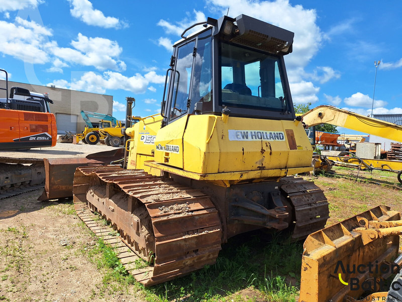 New Holland D 150 - Μπουλντόζα: φωτογραφία 4 New Holland D 150 - Μπουλντόζα: φωτογραφία 4